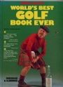 Idrotts-karikatyr Humor  Arnold Sneads Worlds best golf book ever